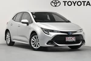 2025 Toyota Corolla Ascent Sport Hybrid Auto
