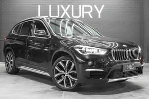 2018 BMW X1 xDrive25i F48