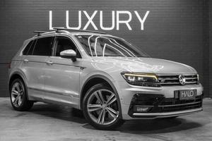 2019 Volkswagen Tiguan 132TSI R-Line Edition 5N