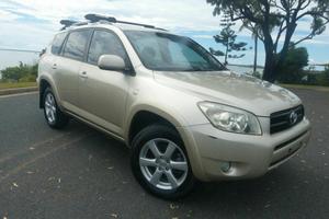 2006 Toyota RAV4 Cruiser L ACA33R