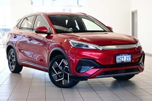 2023 BYD ATTO 3 Extended Auto