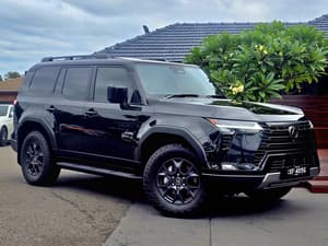 2024 Lexus GX GX550 Overtrail VJA252R