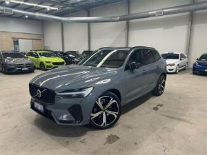 2021 Volvo XC60 B6 R-DESIGN MHEV 246 MY22