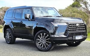 2025 Lexus GX GX550 Sports Luxury Auto 4x4