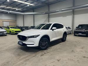 2018 Mazda CX-5 Maxx Sport KF Series