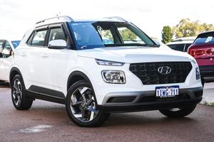 2025 Hyundai Venue Active QX.V5