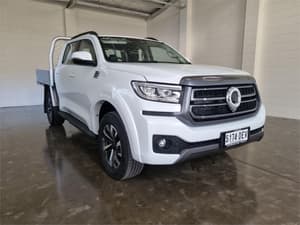 2025 GWM Cannon Lux NPW 4X4