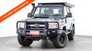 2020 Toyota Landcruiser GXL VDJ76R