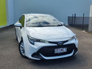 2023 Toyota Corolla Ascent Sport Hybrid ZWE219R