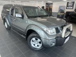 2009 Nissan Navara ST-X D40 4X4