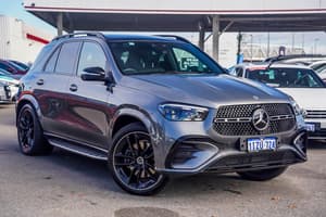 2024 Mercedes-Benz GLE-Class GLE300 d Night Edition V167