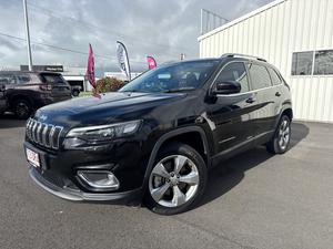 2021 Jeep Cherokee Limited KL