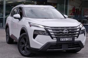 2026 Nissan X-TRAIL ST-L T33 Auto 2WD MY26