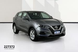 2018 Nissan QASHQAI ST J11 MY18