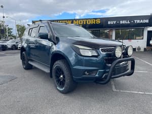 2014 Holden Colorado 7 LT RG
