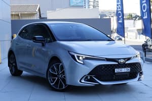2025 Toyota Corolla ZR Hybrid ZWE219R