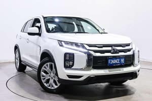 2024 Mitsubishi ASX ES XD