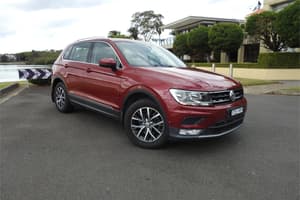 2017 Volkswagen Tiguan 110 TDI COMFORTLINE 5NA