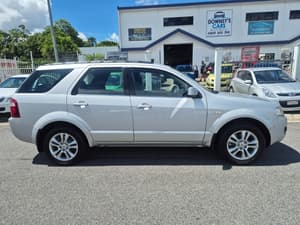 2010 FORD TERRITORY TS (RWD)