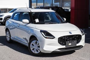 2026 Suzuki Swift Hybrid UZ