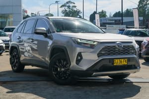 2023 Toyota RAV4 Cruiser Auto eFour
