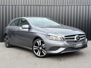 2015 Mercedes-Benz A-Class A200 W176