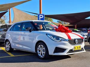 2024 MG MG3 Core (Nav)