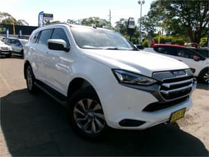 2021 Isuzu MU-X LS-U