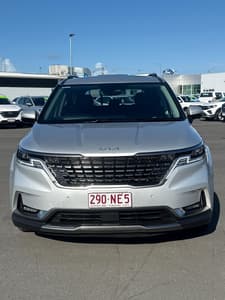 2022 Kia Carnival Platinum KA4