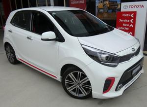 2020 Kia Picanto GT-Line JA