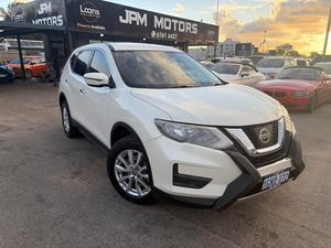 2018 Nissan X-TRAIL TS T32 Series II