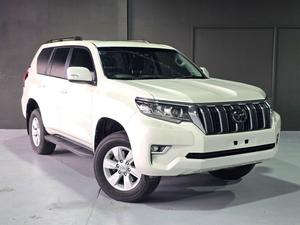 2018 Toyota Landcruiser Prado GX GDJ150R