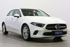 2021 Mercedes-Benz A-Class A180 W177