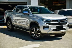 2025 Volkswagen Amarok TDI600 Style NF 4X4