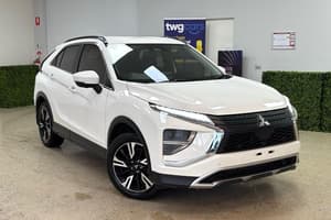 2021 Mitsubishi Eclipse Cross Aspire YB