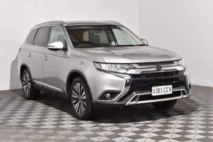 2019 Mitsubishi Outlander LS ZL Auto 2WD MY20