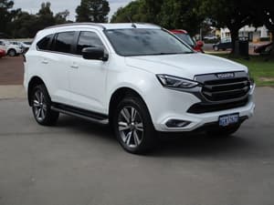 2023 ISUZU MU-X LS-T (4x4)