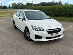 2019 Subaru Impreza 2.0i G5 Auto AWD MY19