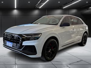2019 Audi Q8 55 TFSI F1