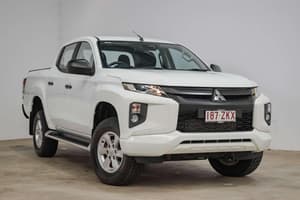 2019 Mitsubishi Triton GLX+ MR 4X4