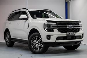 2025 Ford Everest Trend Auto FullTime 4WD DR MY26.00