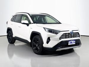 2020 Toyota RAV4 Cruiser AXAH52R