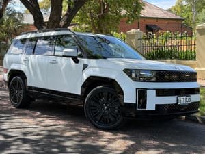 2025 Hyundai Santa Fe Calligraphy Auto AWD MY26