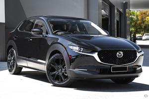 2026 Mazda CX-30 G25 GT SP DM Series Auto
