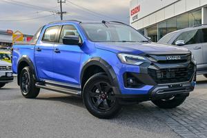 2026 Isuzu D-MAX X-TERRAIN 4X4