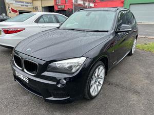 2013 BMW X1 xDRIVE 20d SPORTLINE E84 MY13