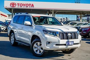 2023 Toyota Landcruiser Prado GXL GDJ150R