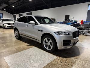 2016 Jaguar F-PACE 20d R-Sport AWD