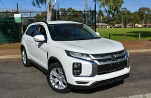 2020 Mitsubishi ASX LS XD