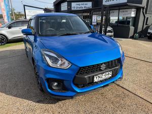 2023 Suzuki Swift SPORT TURBO AZ SERIES II